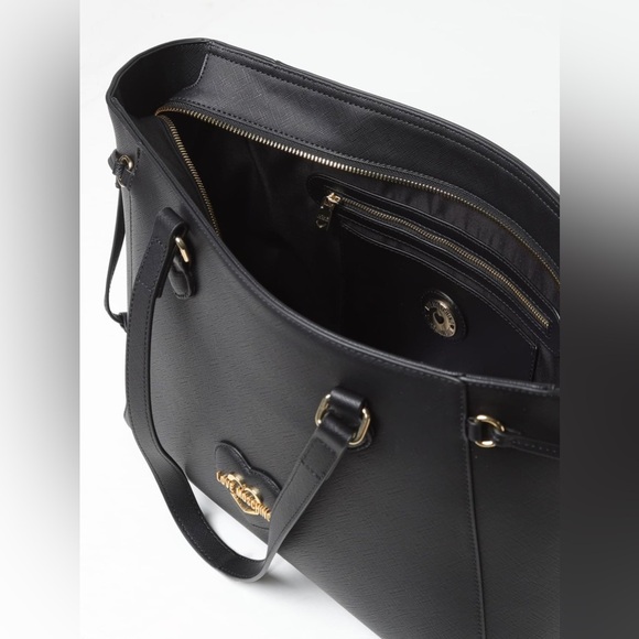 NWT LOVE MOSCHINO Shoulder Bag Woman Love Moschino - Picture 7 of 16